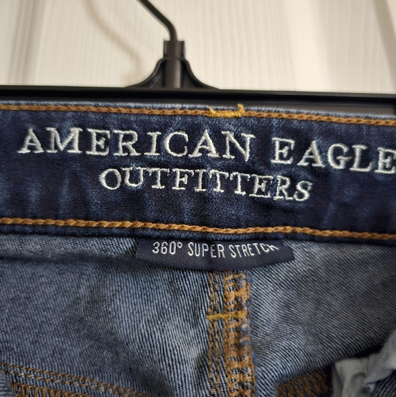American Eagle 360 Super Stretch Jeggings - Picture 3 of 4